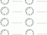 Digital Clock Worksheets as Well as Clock Activity the Apple Of My Eye Pinterest