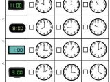 Digital Clock Worksheets together with Worksheets 44 Fresh Telling Time Worksheets Full Hd Wallpaper