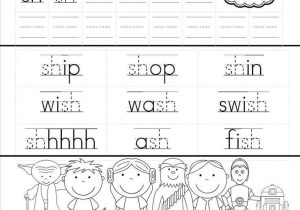 Digraphs Worksheets Free Printables as Well as 110 Best School Literacy Phonics Digraphs Images On Pinterest
