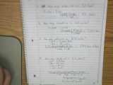 Dimensional Analysis Worksheet Chemistry together with Notebooks and Worksheets From Class Second Semester Chemis