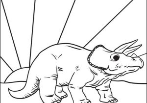 Dinosaur Worksheets for Preschool or Triceratops Coloring Page Dinosaur for Kids Grig3org