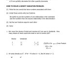 Direct and Indirect Characterization Worksheet Along with 44 Beautiful Direct and Inverse Variation Word Problems Worksheet