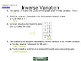 Direct Variation Worksheet with Answers as Well as 26 Awesome S Direct and Inverse Variation Word Problems
