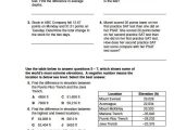 Direct Variation Worksheet with Answers or Direct Variation Worksheet with Answers Luxury Appendix D