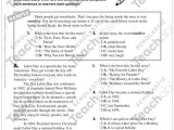 Directed Reading Worksheets Physical Science Answers as Well as Making Inferences Grade 3 Collection