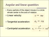Displacement Velocity and Acceleration Worksheet Answers or Rotation Of Rigid Bo S Angular Momentum and torque Prope