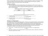 Displacement Velocity and Acceleration Worksheet together with Displacement Velocity and Acceleration Worksheet Answers for Wel E