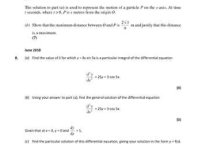 Displacement Velocity and Acceleration Worksheet with A Level Maths Mechanics Harder Suvat Worksheet by Phildb