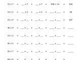 Distributive Property Worksheet Answers together with Multiplications Multiplication Properties Worksheets Distributive