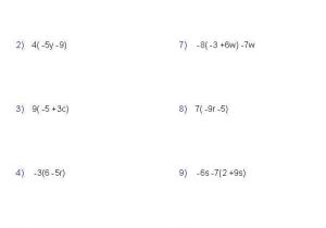 Distributive Property Worksheets 7th Grade with 53 Best Na Images On Pinterest