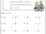 Dividing Fractions Worksheet 6th Grade as Well as Dividing Fractions Worksheet 6th Grade Luxury Simplifying Fractions