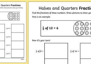 Dividing Shapes Into Equal Parts Worksheet and Dividing Shapes Into Equal Parts Worksheets Worksheets for All