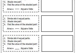 Dividing Shapes Into Equal Parts Worksheet together with Dividing Shapes Into Equal Parts Worksheets Worksheets for All