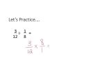 Dividing whole Numbers by Fractions Word Problems Worksheets and 6th Dividing Fraction by Fractions