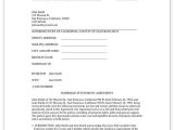 Divorce Annulment Worksheet and Certificate Divorce Template Printable
