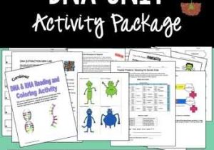 Dna Extraction Virtual Lab Worksheet Along with 41 Best Dna Images On Pinterest