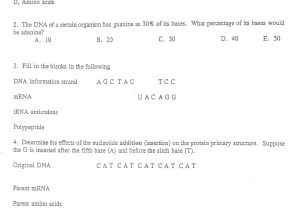 Dna Mutations Practice Worksheet Also Genetic Mutation Worksheet Choice Image Worksheet for Kids In English