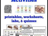 Dna Profiling Worksheet with 666 Best Teaching forensics Images On Pinterest