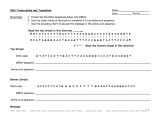 Dna Replication Practice Worksheet Answers together with Amoeba Sisters Dna Vs Rna and Protein Synthesis Worksheet