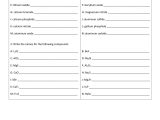 Dna Review Worksheet or Ionic Pounds Names and formulas Worksheet November 17 2017