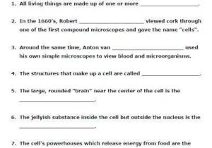Dna Structure and Replication Review Worksheet Also Dna Replication Review Worksheet and Free Printable Cells Worksheets