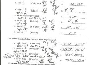 Domain and Range Of Graphs Worksheet Answers with Precalculus Honors