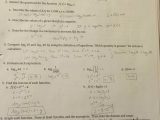 Domain and Range Worksheet 2 Answer Key and Algebra 2 Chapter 5 Quadratic Equations and Functions Answers
