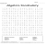 Domain and Range Worksheet 2 Answers together with Algebra Vocabulary Worksheet Algebra Stevessundrybooksmags