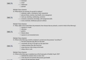 Drivers Ed Chapter 4 Worksheet Answers Also Ungewöhnlich Human Anatomy Multiple Choice Questions Ideen