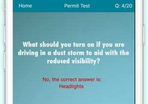 Drivers Ed Chapter 4 Worksheet Answers and Dmv Hub Permit Practice Test On the App Store