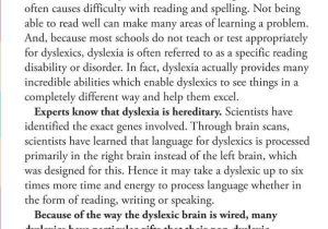 Dyslexia Simulation Worksheet Along with 82 Best What is Dyslexia Images On Pinterest