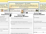 Early African Civilizations Worksheet Answers Also Ks2 the Achievements Of the Earliest Civilizaions