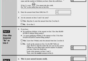 Earned Income Credit Worksheet together with Earned In E Credit Worksheet