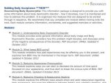 Eating Disorder Treatment Worksheets and 240 Best Eating Disorder Resources Images On Pinterest