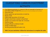 Ecological Footprint Calculator Worksheet Along with Carbon Footprint Worksheet & ""sc" 1"st" "chicago Botanic Garden
