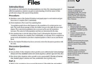Ecological Footprint Worksheet Answers and Population Riddles
