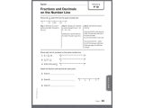 Economics Worksheet Answers Along with ordering Fractions Decimals and Percents Worksheets Free 412