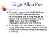 Edgar Allan Poe's the Raven Worksheet Answers Read Write Think Also Edgar Allan Poe Ppt Wallskid