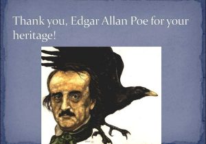Edgar Allan Poe's the Raven Worksheet Answers Read Write Think or Art Of Edgar Allan Poe Online Presentation