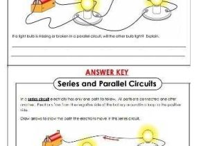 Electrical Circuit Worksheets Also 54 Best Electricity Images On Pinterest