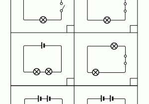Electrical Circuit Worksheets and Bbc Schools Science Clips Changing Circuits Worksheet