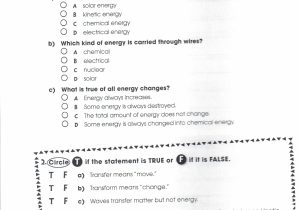 Electrical Power and Energy Worksheet or Worksheet Work Power and Energy Worksheet Inspiration Work