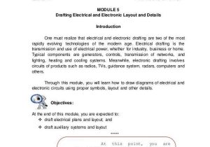 Electrical Power Worksheet Answers Along with Module 5 Module 3 Draft Electrical and Electronic Layout and Details