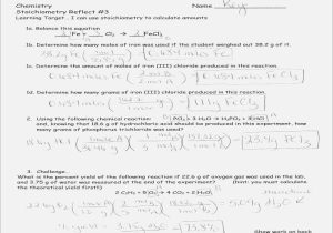 Electron Configuration Chem Worksheet 5 6 Answers Along with Awesome Stoichiometry Worksheet Best Electron Configuration