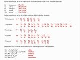Electron Configuration Chem Worksheet 5 6 Answers Also Cheap Electron Configuration Worksheet – Sabaax