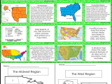 Elementary Teacher Worksheets together with Spookyhalloween Regions Of the U S Map Tasks and Activities