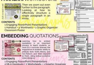 Embedding Quotations Correcting the Errors Worksheet Answers and 167 Best Sentence Structure Activities Images On Pinterest