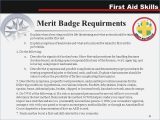 Emergency Prep Merit Badge Worksheet Also First Aid Merit Badge Worksheet Answers Kidz Activities
