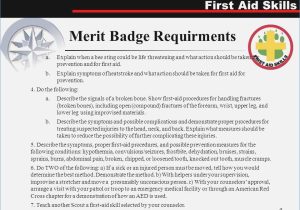 Emergency Prep Merit Badge Worksheet Also First Aid Merit Badge Worksheet Answers Kidz Activities