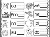 Ending Blends Worksheets and Help Me sound It Out Small Group Games that Help with Phonemic